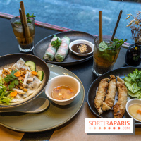 Entre 2 Rives restaurant vietnamien - entrées