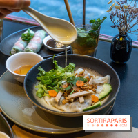 Entre 2 Rives restaurant vietnamien - banh cuon