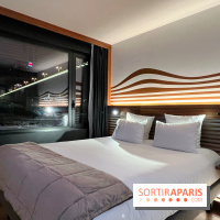 OFF Paris Seine - Chambre