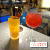 OFF Paris Seine - Cocktails