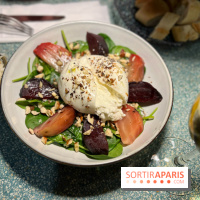 OFF Paris Seine - Burrata