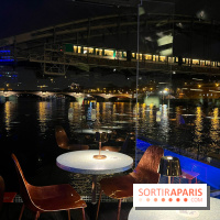 OFF Paris Seine - Bar de nuit