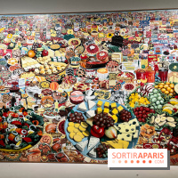 Les Choses au Musée du Louvre