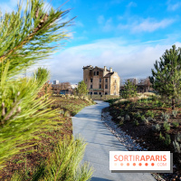Mémorial de l'ancienne gare de déportation de Bobigny, nos photos