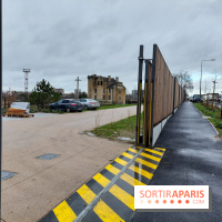 Mémorial de l'ancienne gare de déportation de Bobigny, nos photos