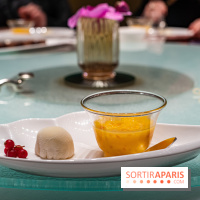 Le Menu du Nouvel an Chinois au Shang Palace 