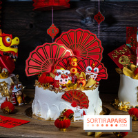 Nouvel an chinois - nouvel an lunaire - food Paris - spécialités