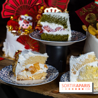 Nouvel an chinois - nouvel an lunaire - food Paris - spécialités