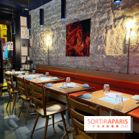 Mala Boom - Décoration