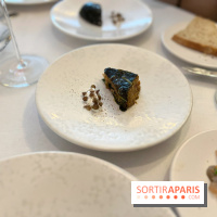 Pantagruel - Daurade, ail noir, café