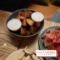 Grain[s] - Patatas bravas