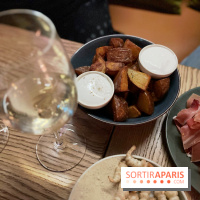 Grain[s] - Patatas bravas