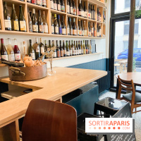 Le Restaurant Des Terres à Paris, une pépite de quartier abordable dans le 20e arrondissement