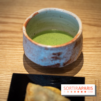 Chakaiseki Akiyoshi, le restaurant japonais de cérémonie du thé à Paris