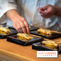 Chakaiseki Akiyoshi, le restaurant japonais de cérémonie du thé à Paris