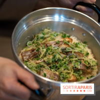 Chakaiseki Akiyoshi, le restaurant japonais de cérémonie du thé à Paris