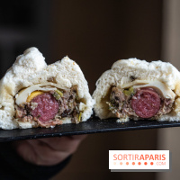 Paris Food Tour spécial 13e, quartier chinois - pâtisserie de Choisy