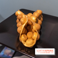 Paris Food Tour spécial 13e, quartier chinois - Sweet dessert