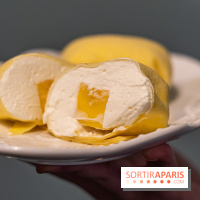 Paris Food Tour spécial 13e, quartier chinois - Sweet dessert