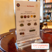 Paris Food Tour spécial 13e, quartier chinois- l'empire des thés