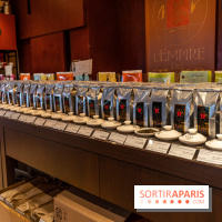 Paris Food Tour spécial 13e, quartier chinois- l'empire des thés