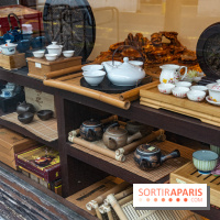 Paris Food Tour spécial 13e, quartier chinois- l'empire des thés