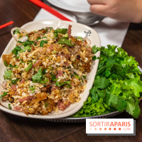 Paris Food Tour spécial 13e, quartier chinois- lao douang chan