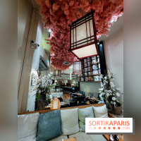 Jun : le restaurant fusion japonais à Paris, nos photos