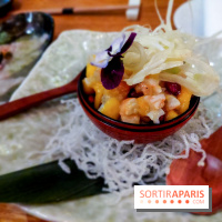 Jun : le restaurant fusion japonais à Paris, nos photos