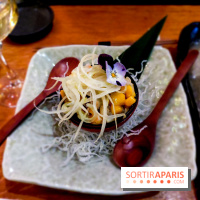Jun : le restaurant fusion japonais à Paris, nos photos