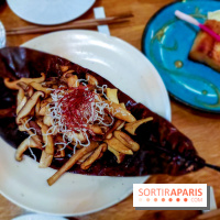 Jun : le restaurant fusion japonais à Paris, nos photos