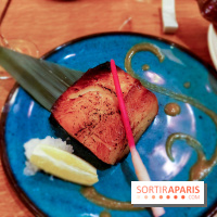 Jun : le restaurant fusion japonais à Paris, nos photos