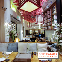 Jun : le restaurant fusion japonais à Paris, nos photos