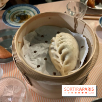 Bao Express - Brioche végétarienne