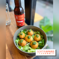 Frittza - Balls au Morbier