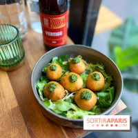 Frittza - Balls au Morbier