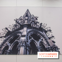 Exposition Notre-Dame, Versailles, Cité des 4000 : Secrets de notre patrimoine