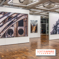 Exposition Notre-Dame, Versailles, Cité des 4000 : Secrets de notre patrimoine