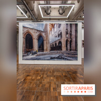 Exposition Notre-Dame, Versailles, Cité des 4000 : Secrets de notre patrimoine