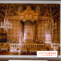 Exposition Notre-Dame, Versailles, Cité des 4000 : Secrets de notre patrimoine