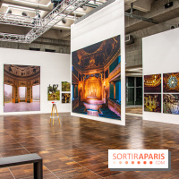 Exposition Notre-Dame, Versailles, Cité des 4000 : Secrets de notre patrimoine