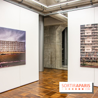 Exposition Notre-Dame, Versailles, Cité des 4000 : Secrets de notre patrimoine