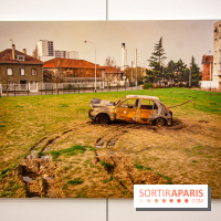 Exposition Notre-Dame, Versailles, Cité des 4000 : Secrets de notre patrimoine
