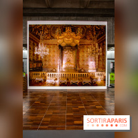 Exposition Notre-Dame, Versailles, Cité des 4000 : Secrets de notre patrimoine