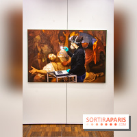 Exposition Notre-Dame, Versailles, Cité des 4000 : Secrets de notre patrimoine