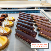 Mori Yoshida pâtisserie à Paris, nos photos