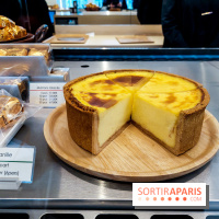 Mori Yoshida pâtisserie à Paris, nos photos