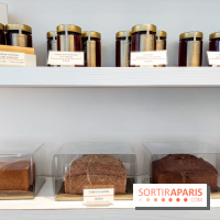 Mori Yoshida pâtisserie à Paris, nos photos