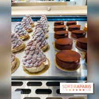 Mori Yoshida pâtisserie à Paris, nos photos