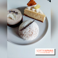 Mori Yoshida pâtisserie à Paris, nos photos